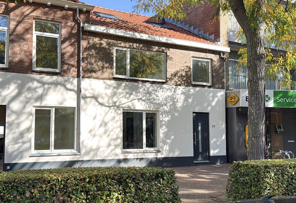 Huis Plein 17 in Zaamslag