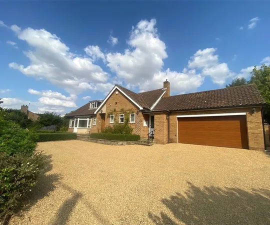 Flat Brook End in Eversholt