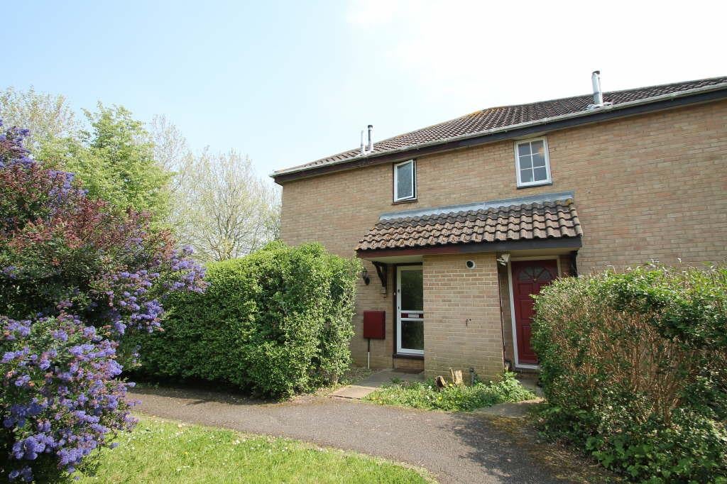 House Byerly Place in Great Linford