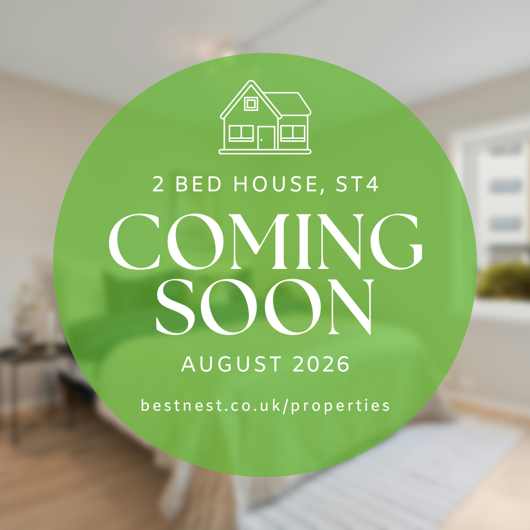 House Princes Road in Stoke-on-Trent