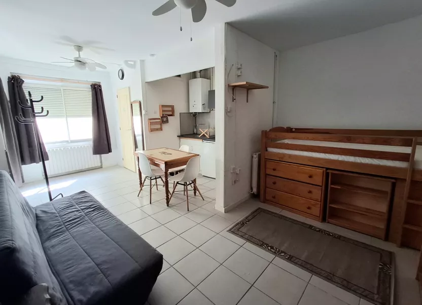 Appartement Rue de Générac à Nîmes