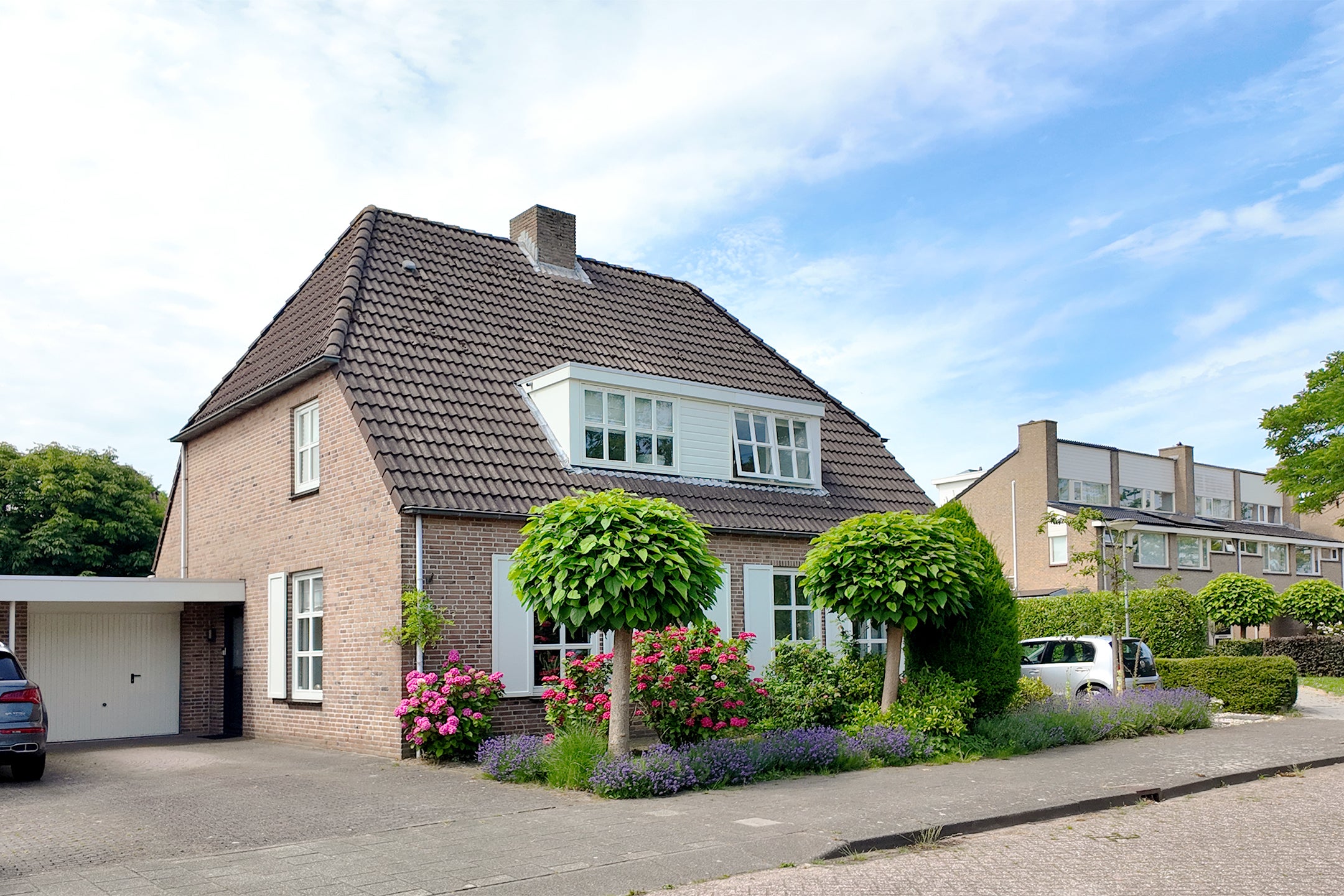 Huis Cees van Gendlaan 17 in Willemstad