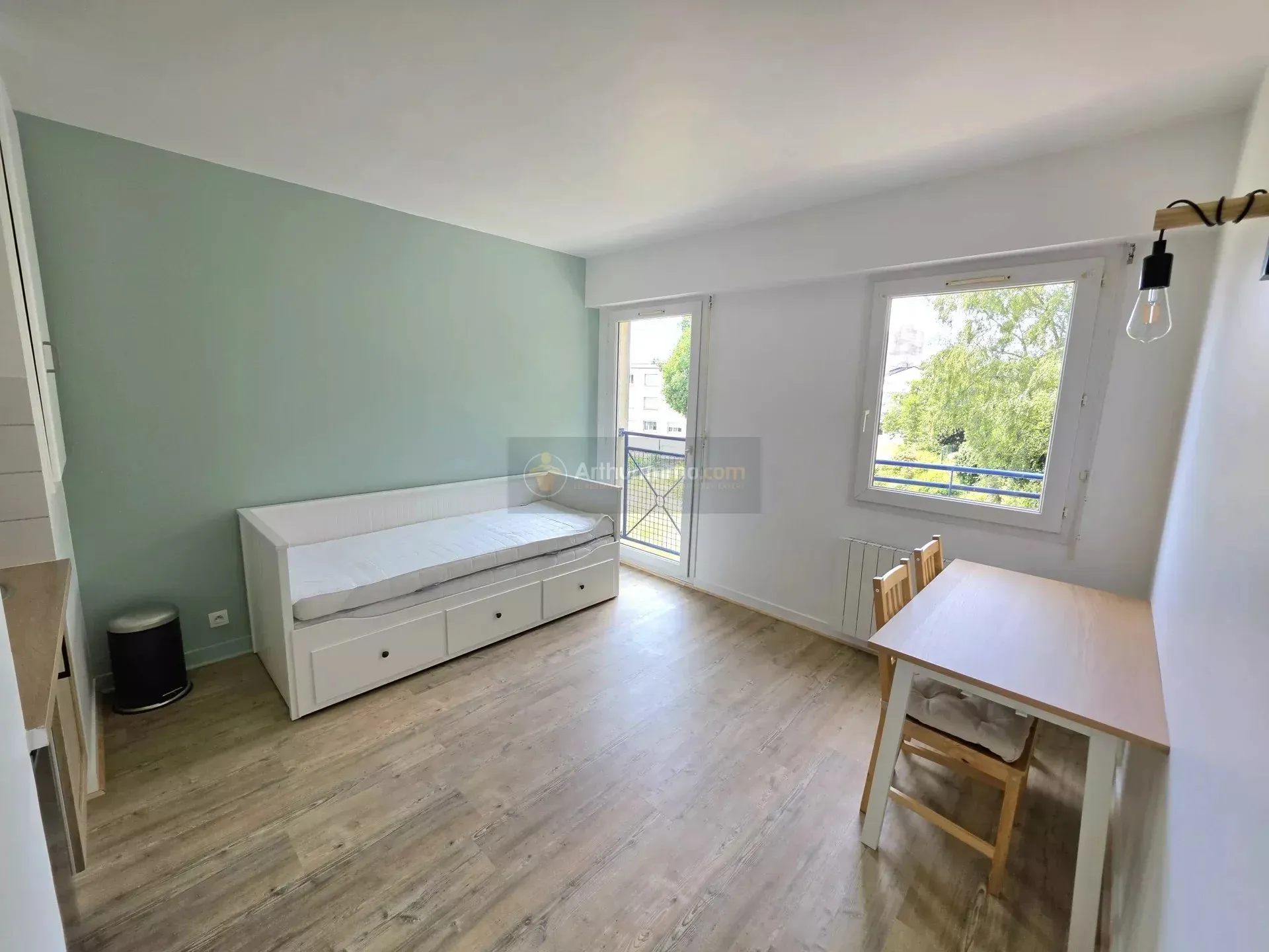 Appartement Rue Lesage à Brest