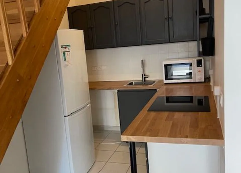 Flat Rue Joseph Vidal in Montpellier