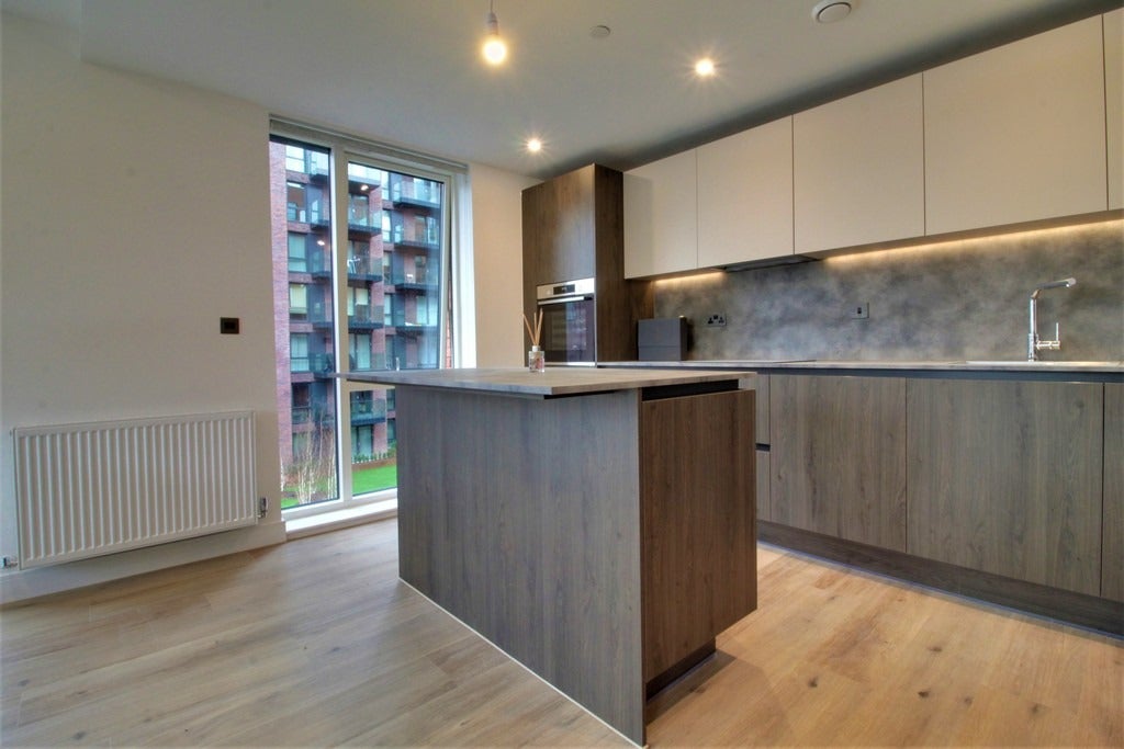 Flat Shadwell Street in Birmingham