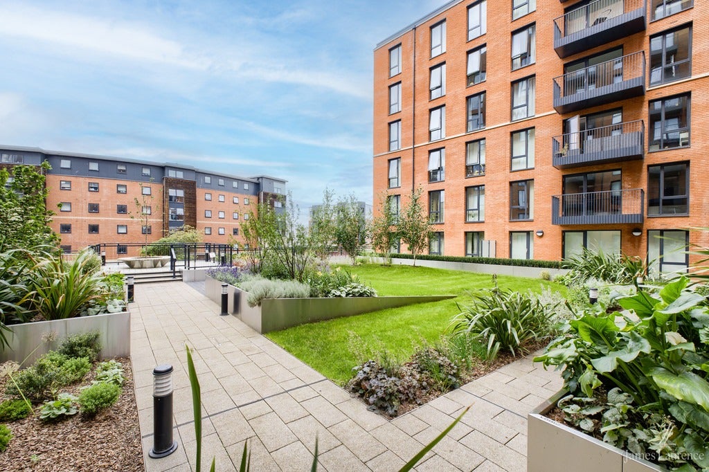 Flat Shadwell Street in Birmingham