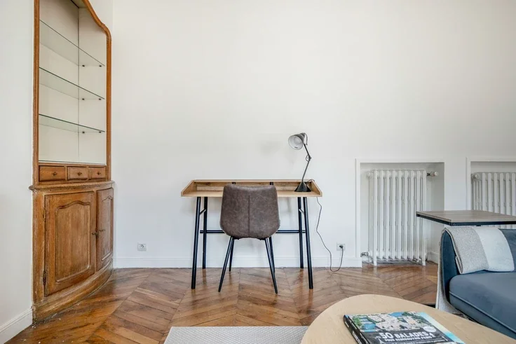 Appartement Rue Michel-Ange à Paris