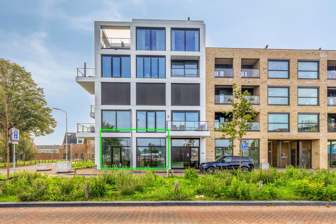 Appartement Noordlaan 1 in Roosendaal