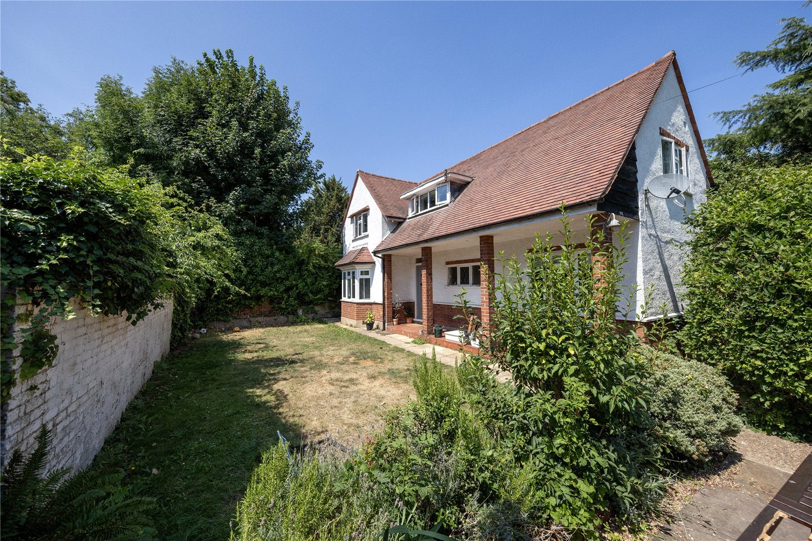 House Petersham Road in Greater London