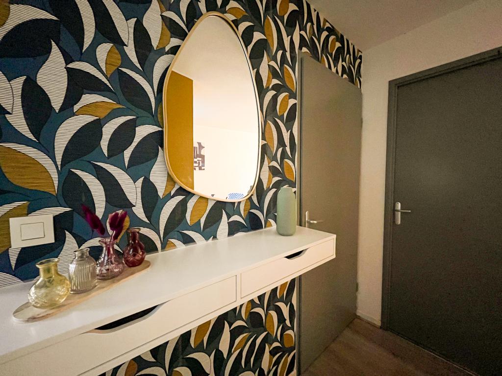 Flat Rue Gabriel Péri in Villeurbanne