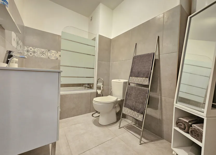 Appartement Avenue Audibert à Six-Fours-les-Plages