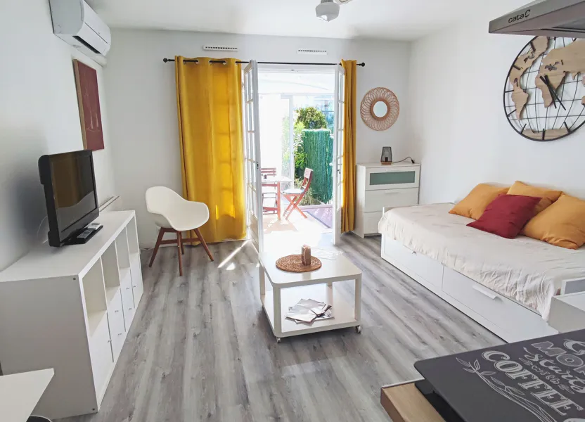 Appartement Avenue Audibert à Six-Fours-les-Plages