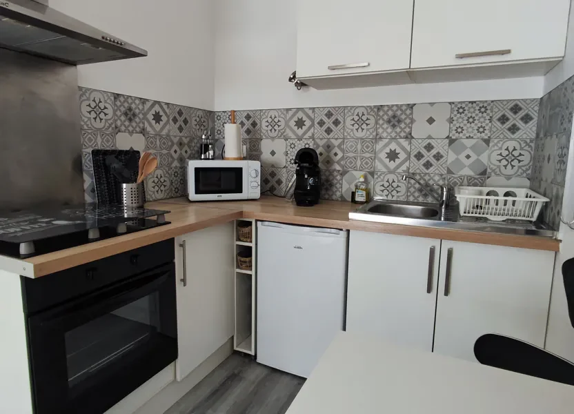Appartement Avenue Audibert à Six-Fours-les-Plages