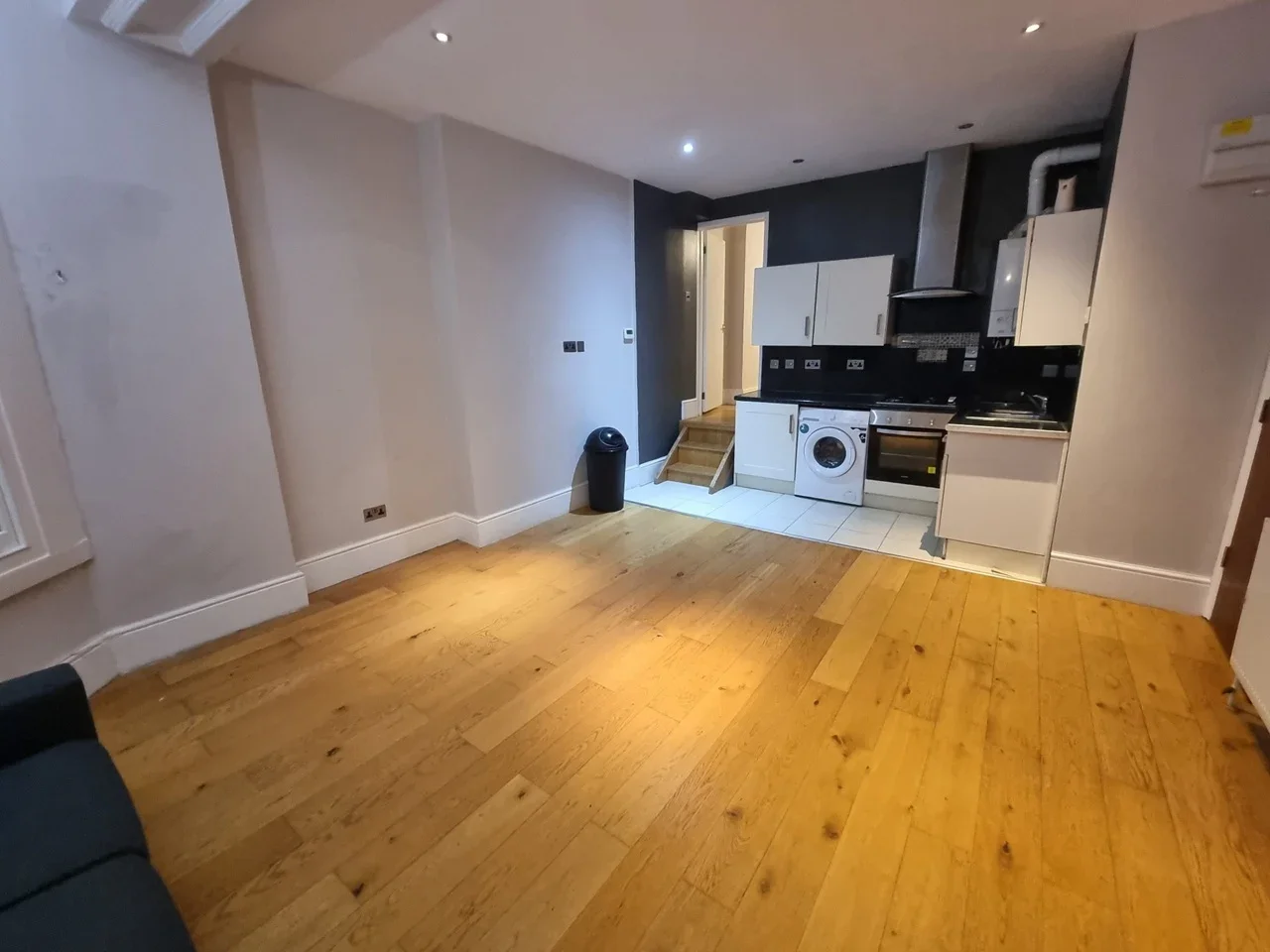 Flat Hornsey Lane Gardens in Greater London