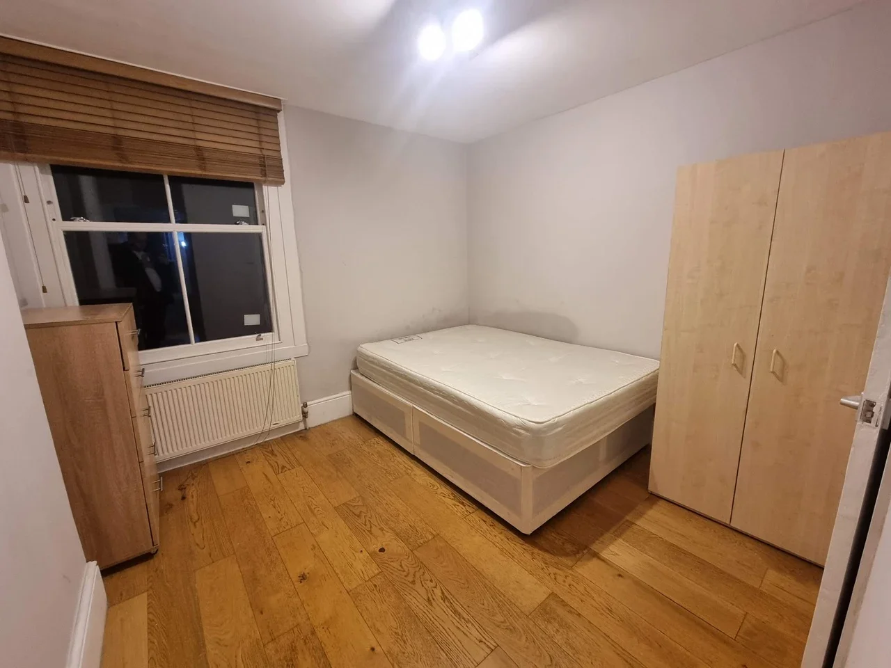 Flat Hornsey Lane Gardens in Greater London