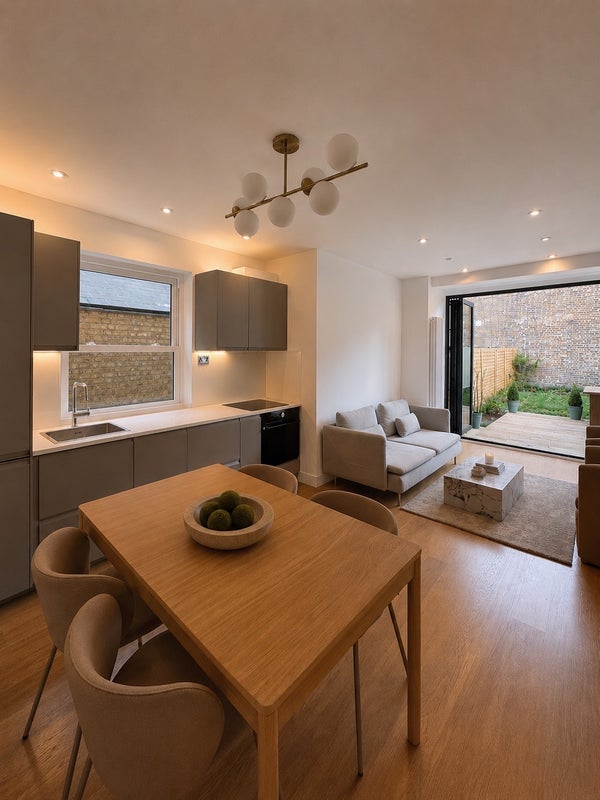 House Kingwood Road in Greater London