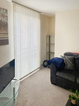 Flat Worsdell Drive in Gateshead