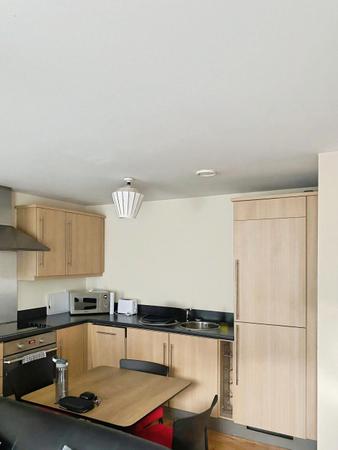 Flat Worsdell Drive in Gateshead