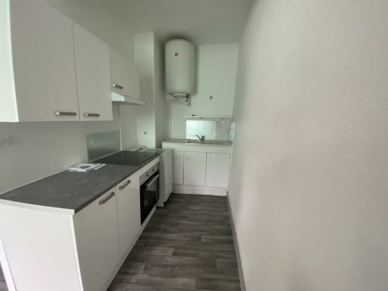 Appartement Rue du Pont Cizeau à Nevers