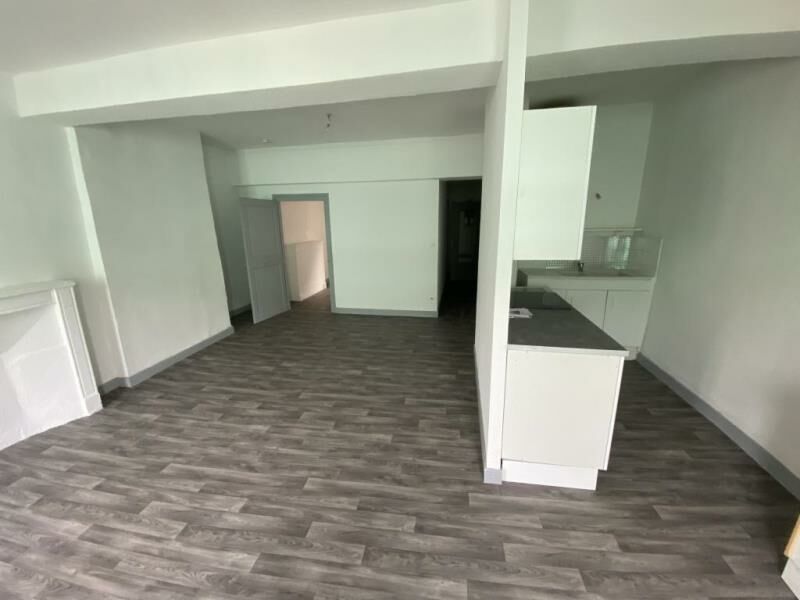 Appartement Rue du Pont Cizeau à Nevers