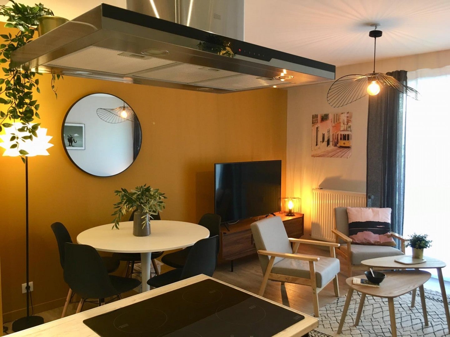 Appartement Rue de Fougères à Rennes