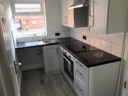 Flat Upper Bond Street in Hinckley and Bosworth