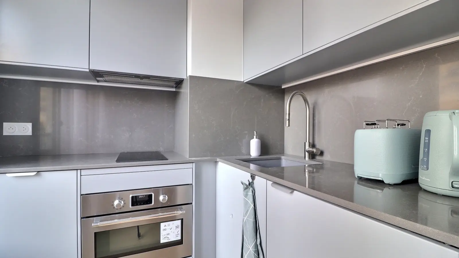Appartement Rue des Cordelières à Paris