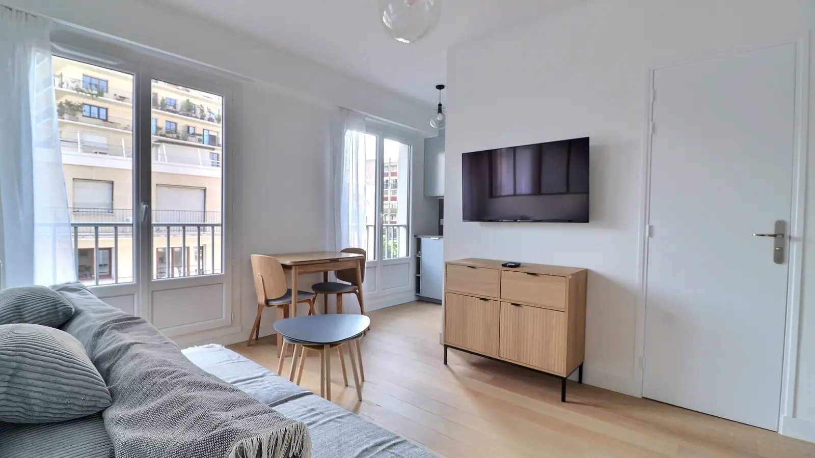 Appartement Rue des Cordelières à Paris