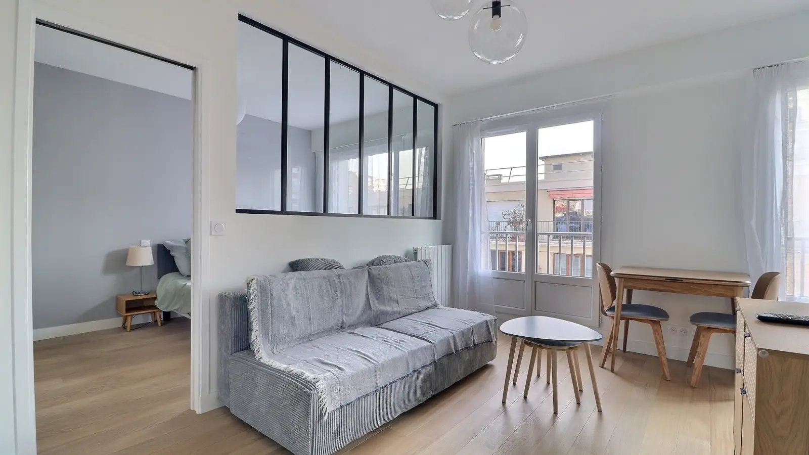Appartement Rue des Cordelières à Paris