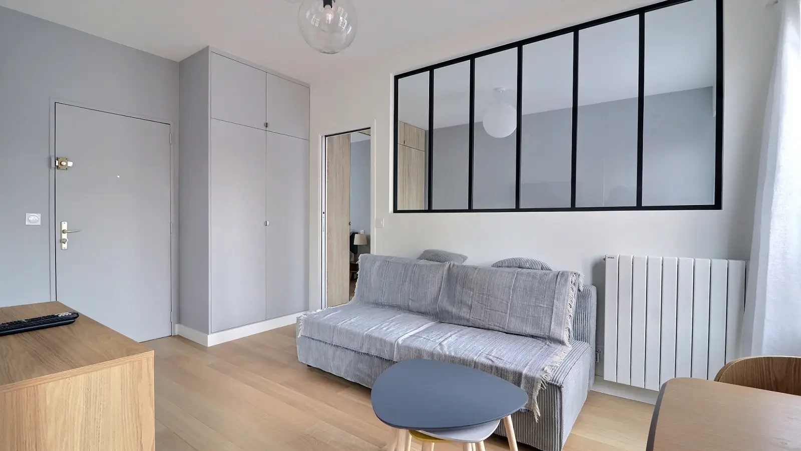 Appartement Rue des Cordelières à Paris