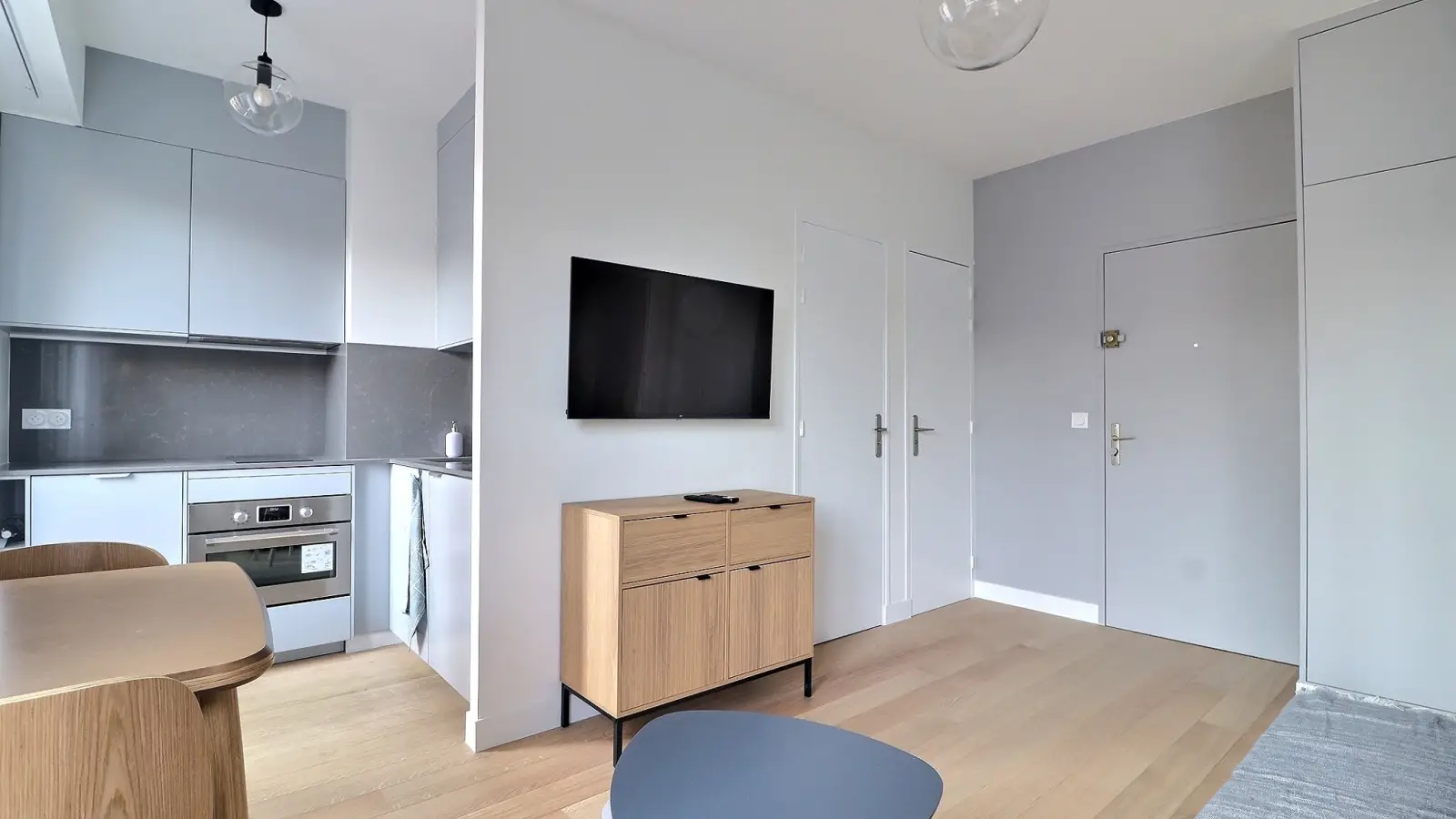 Appartement Rue des Cordelières à Paris