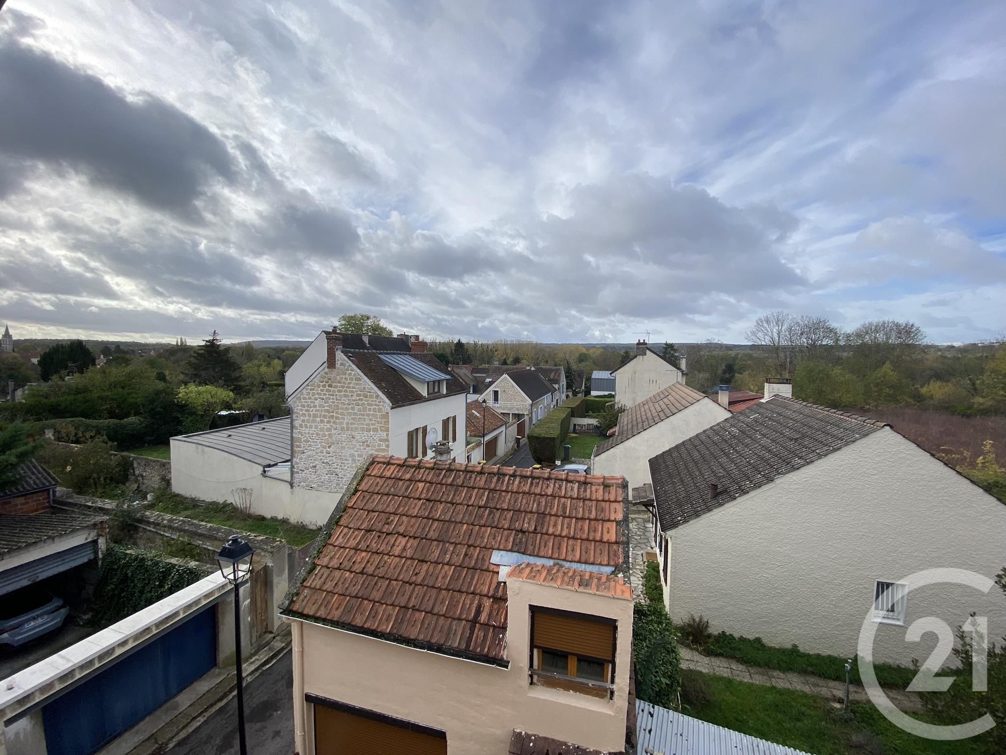 Appartement Rue des Linandes Beiges à Cergy