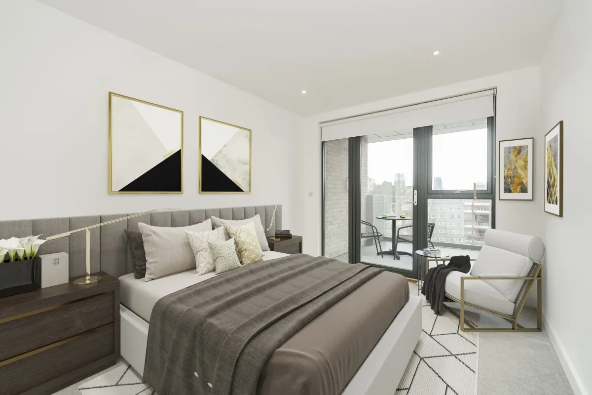 Room Larkwood Avenue in Greater London