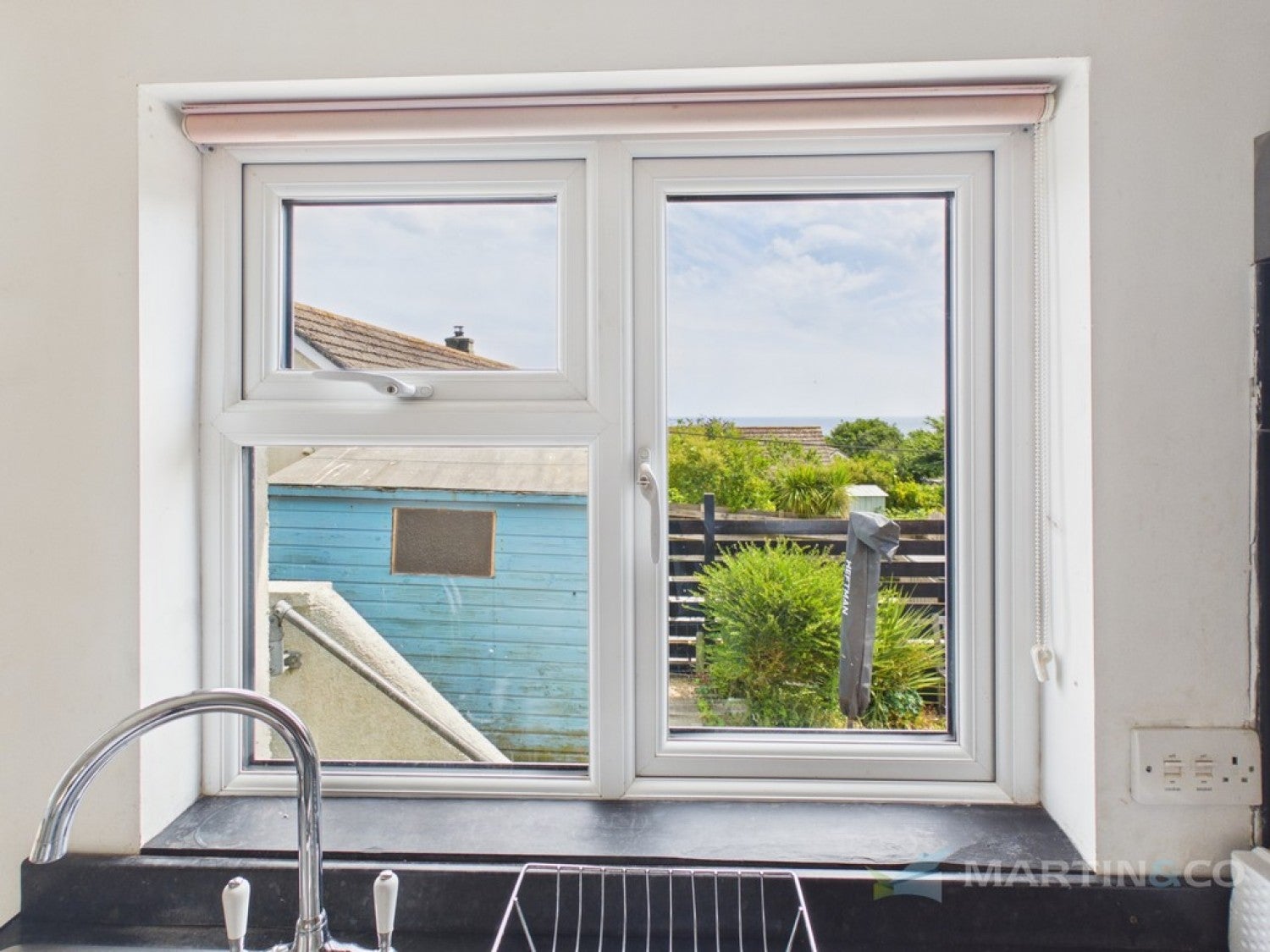 House Treventon Close in Portscatho