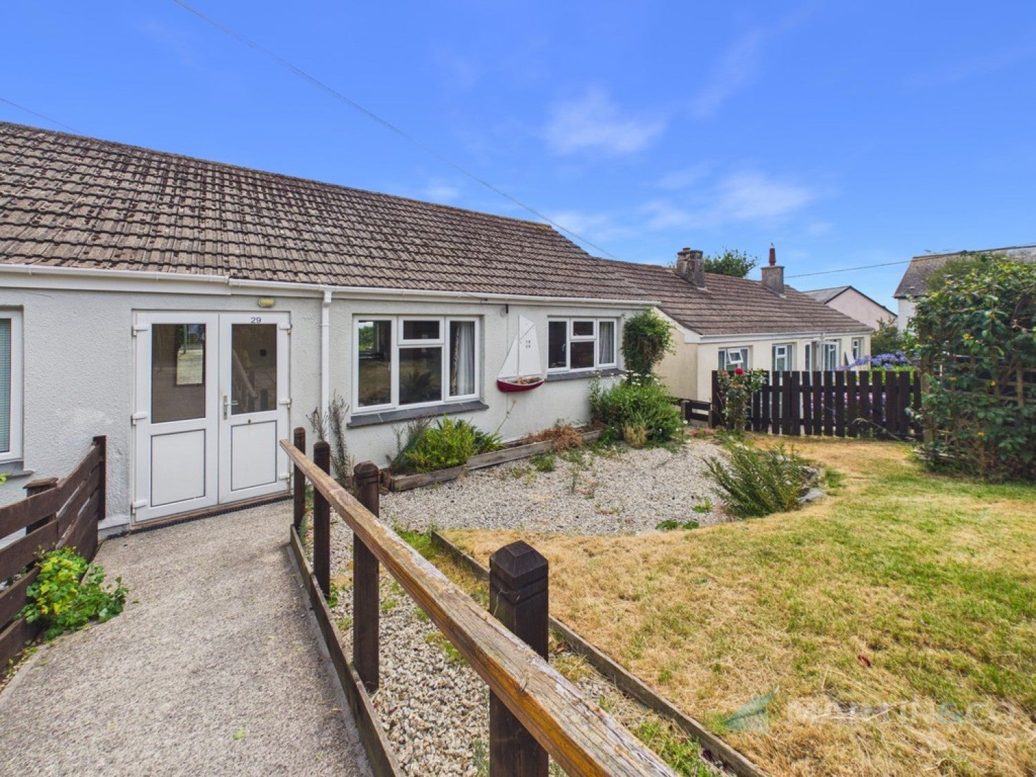 House Treventon Close in Portscatho