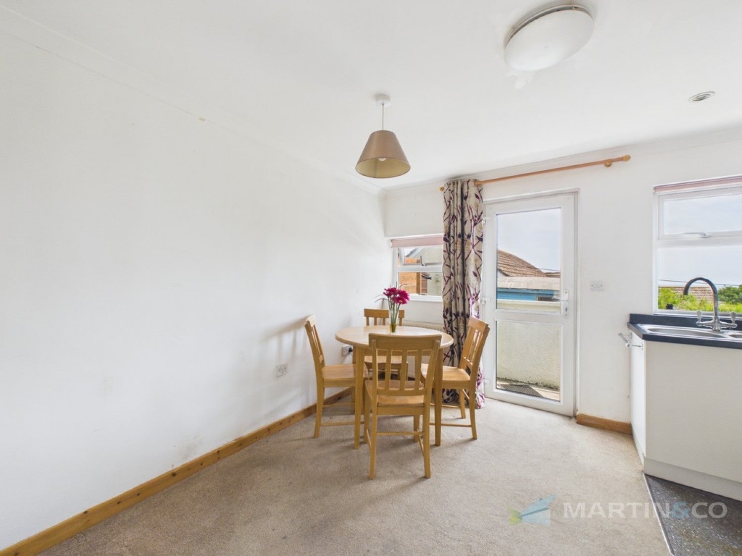 House Treventon Close in Portscatho