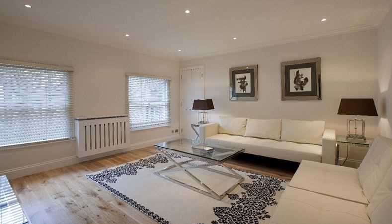Flat Bruton Place in City of Westminster