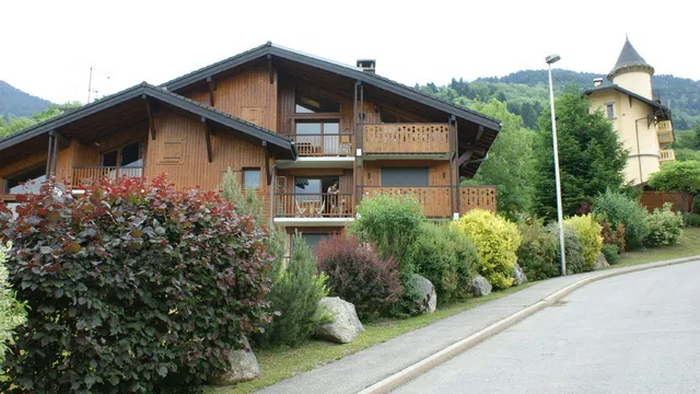 Appartement Impasse des Bruyères à Saint-Gervais-les-Bains