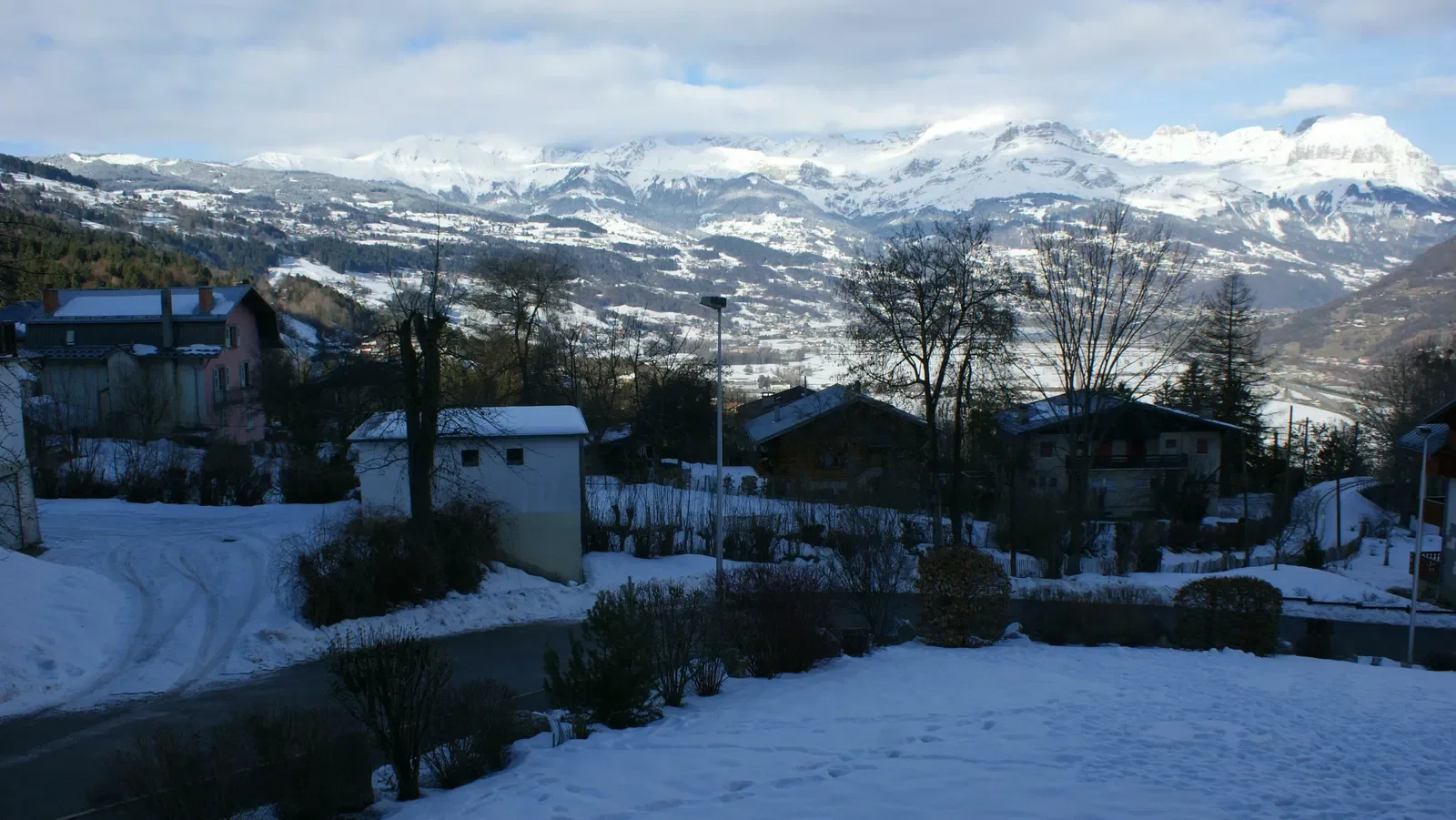 Appartement Impasse des Bruyères à Saint-Gervais-les-Bains
