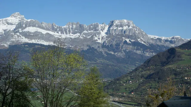 Appartement Impasse des Bruyères à Saint-Gervais-les-Bains