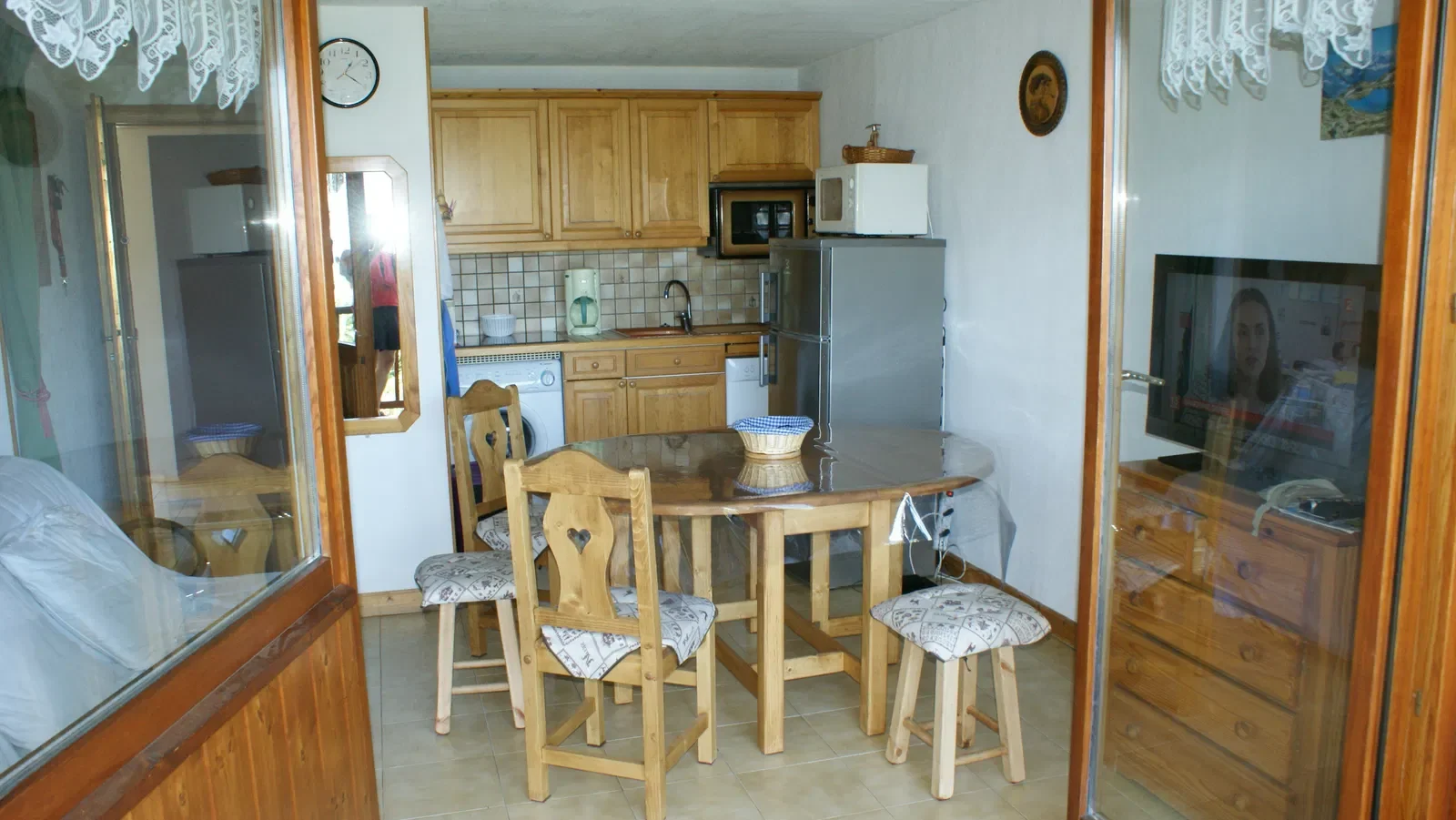 Appartement Impasse des Bruyères à Saint-Gervais-les-Bains