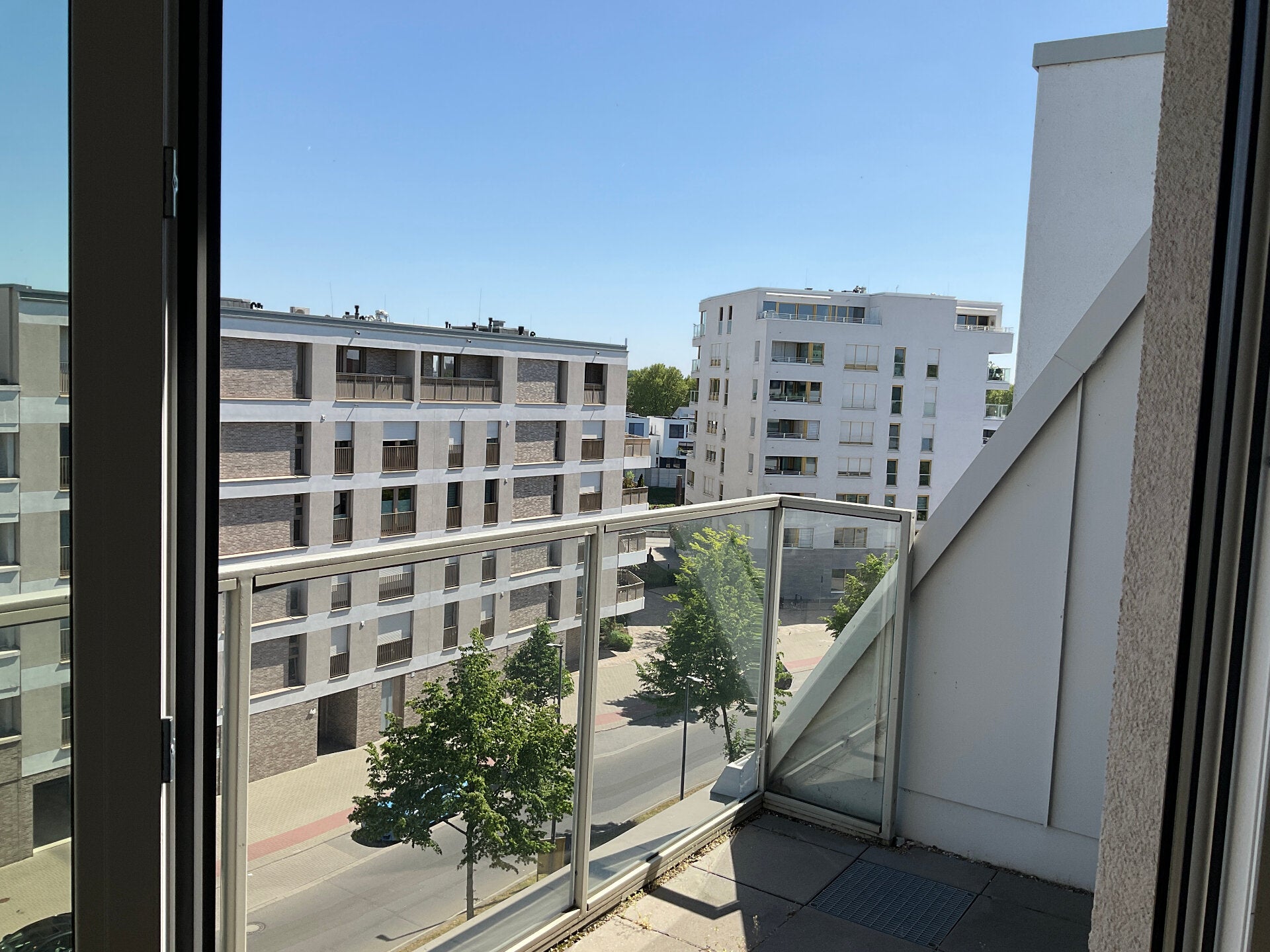 Wohnung Rheinallee in Ludwigshafen am Rhein