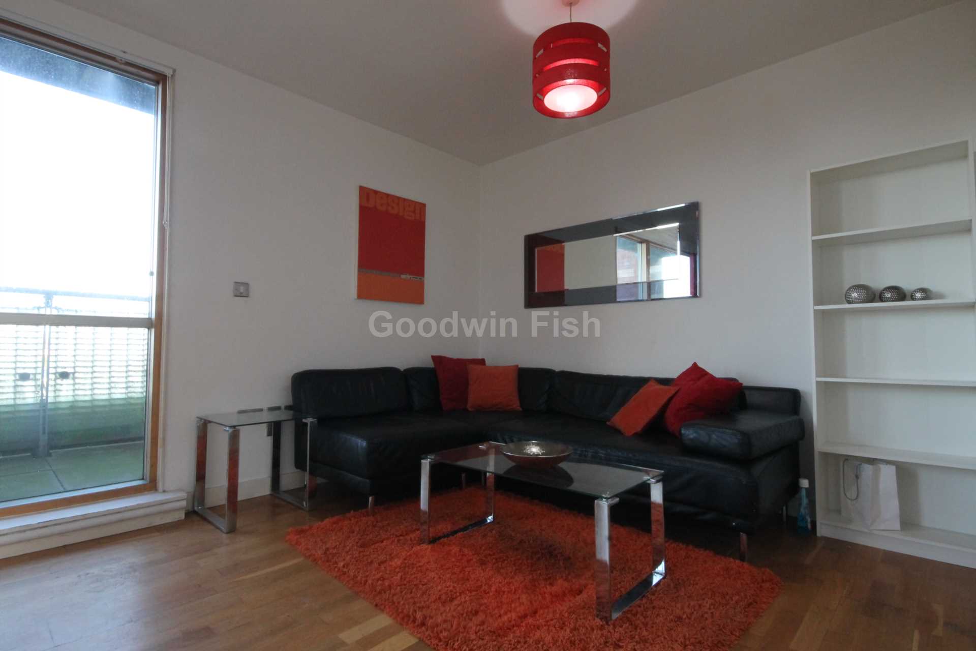 Flat Mirabel Street in Manchester