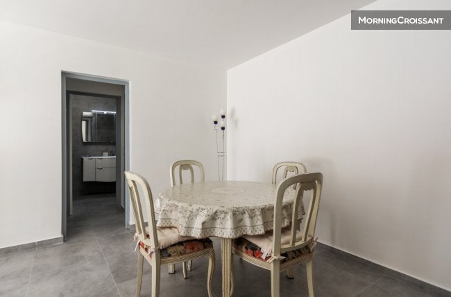 Appartement Boulevard des Nations à Antibes