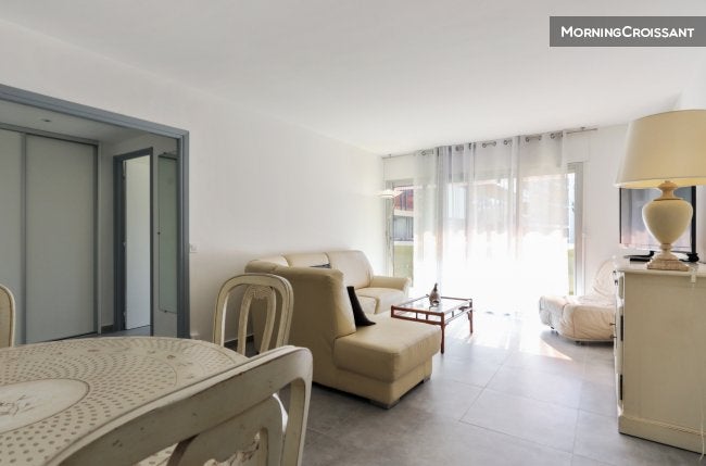Appartement Boulevard des Nations à Antibes