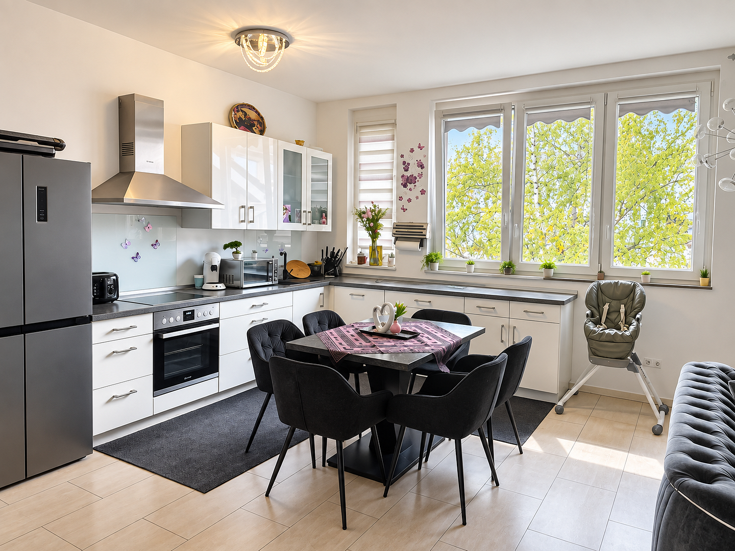 Wohnung Berliner Straße in Pforzheim