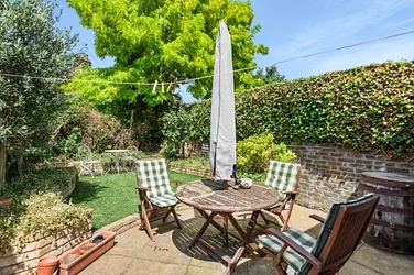 House Brassey Square in Greater London