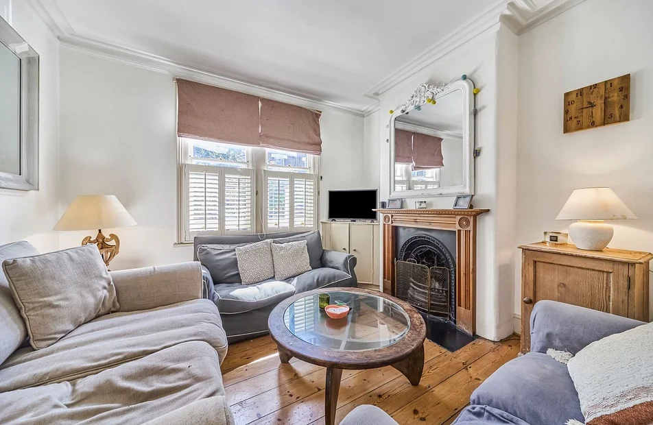 House Brassey Square in Greater London