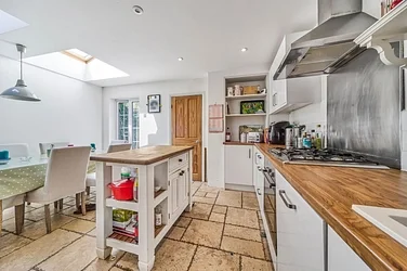 House Brassey Square in Greater London