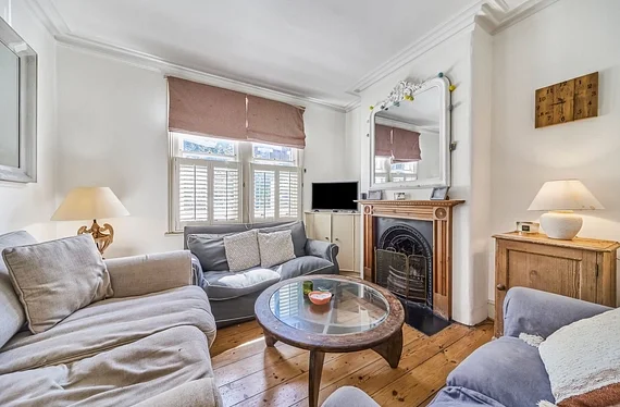 House Brassey Square in Greater London